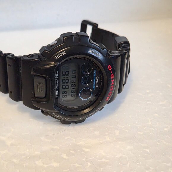 G Shock Digital Black - Picture 12 of 12
